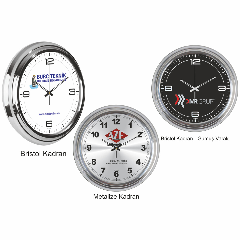 Duvar Saatleri ( 33 cm )