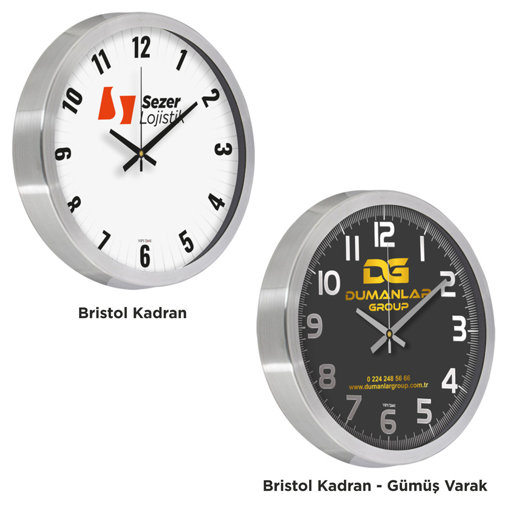 Duvar Saatleri (40 cm)