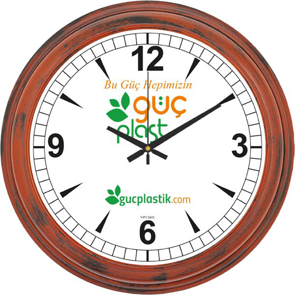 Ahşap Kadran