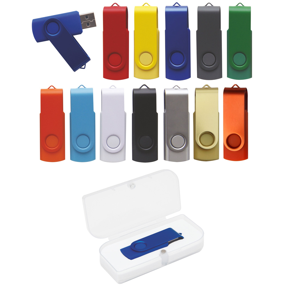 Metal USB Bellek