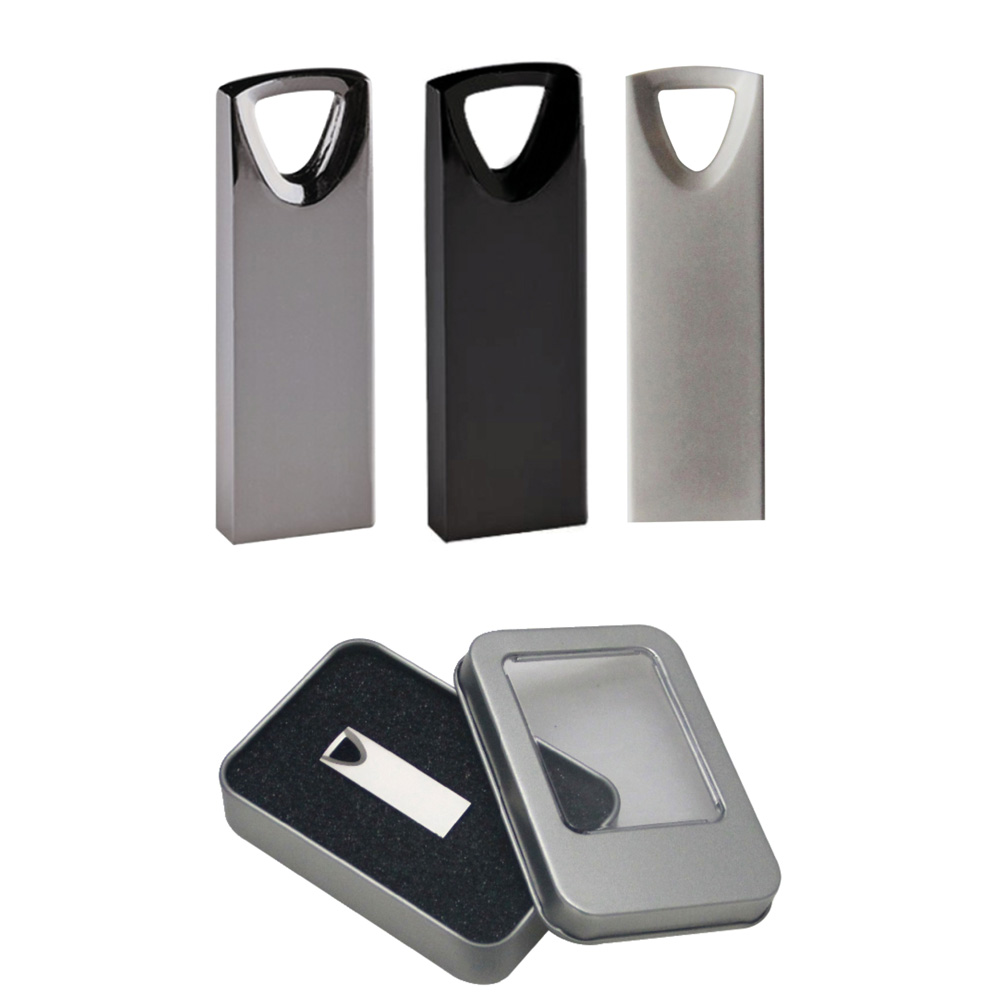 Metal Usb Bellek