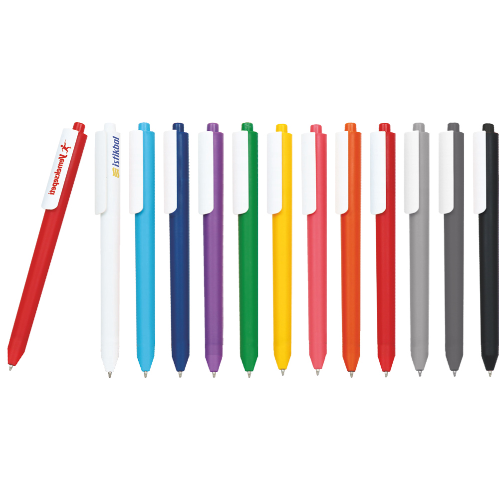 Plastik Kalem ( Jel Refil)