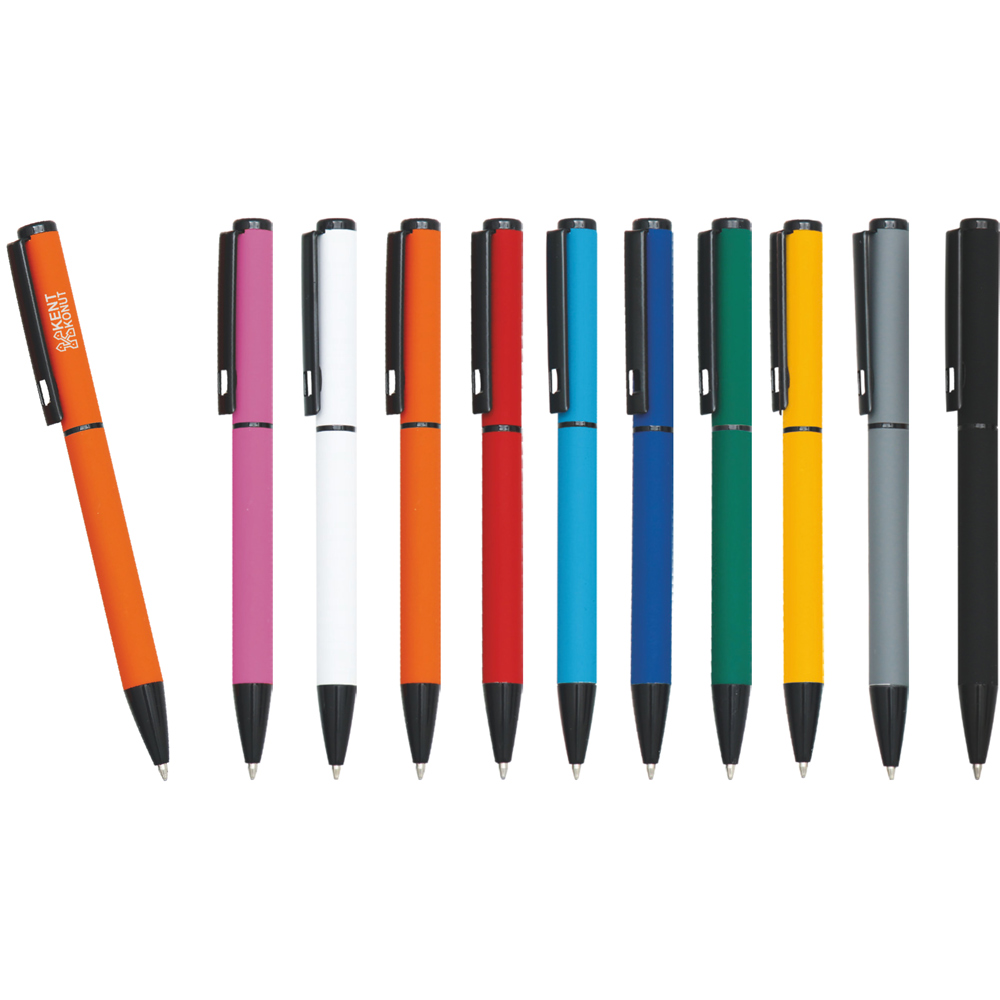 Metal Kalem (Rubber Gövde)