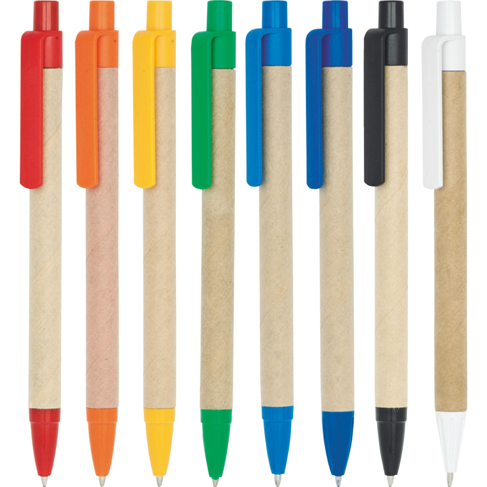 Kraft Gövde Tükenmez Kalem