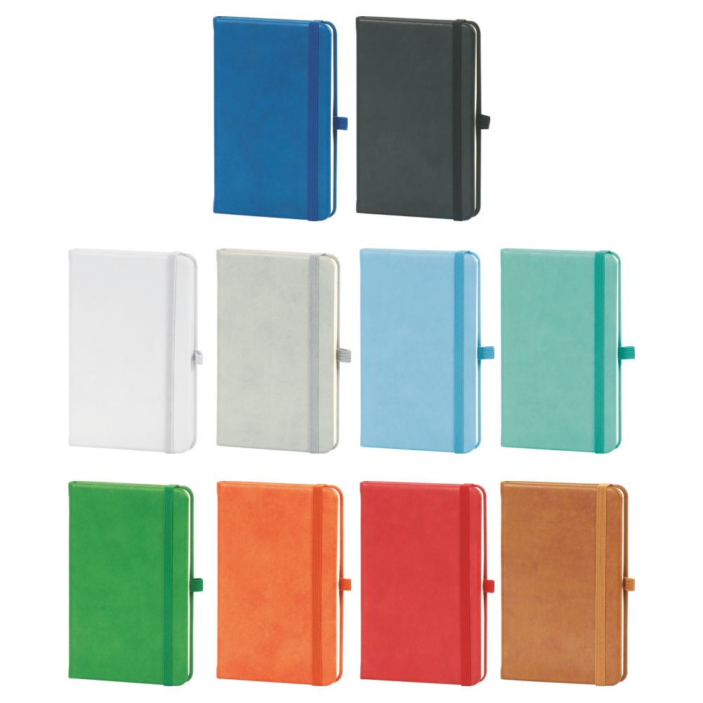 Tarihsiz Defter (Cep Boy)