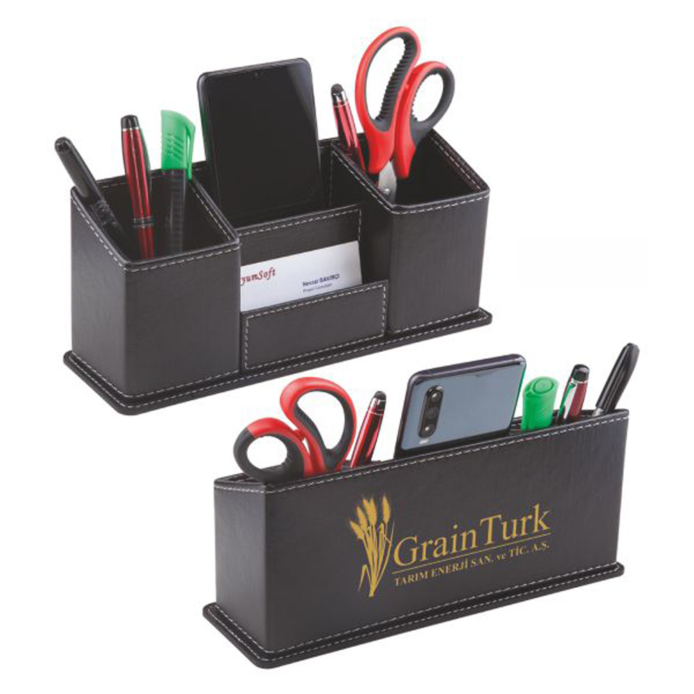 Suni Deri Masa Kalemliği