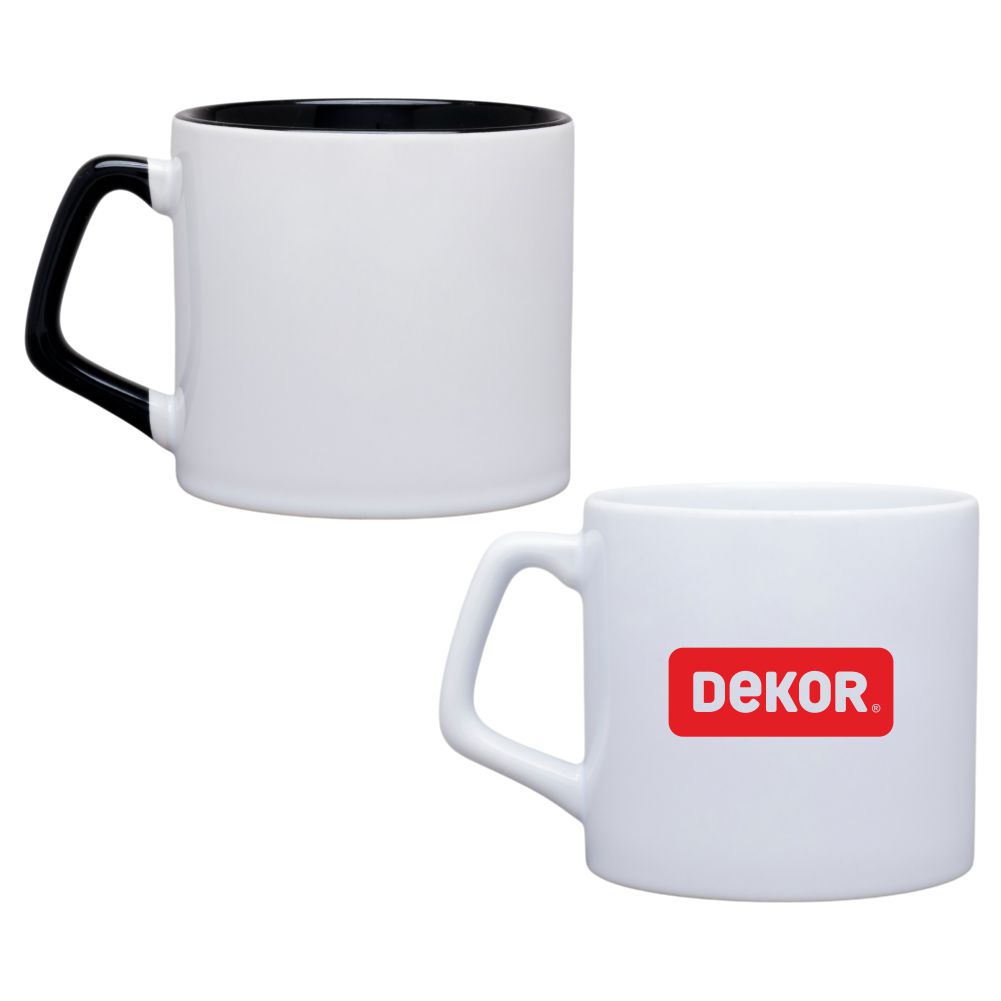 Porselen Mini Nescafe Fincanı 